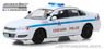 2010 Chevy Impala - Chicago Police (ミニカー)