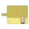 Touken Ranbu Potedan! Notebook Type Mobile Phone Case (Free Size) 59: Sohayanotsurugi (Anime Toy)