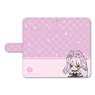 Touken Ranbu Potedan! Notebook Type Mobile Phone Case (Free Size) 63: Sengo Muramasa (Anime Toy)