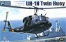 UH-1N Twin Huey (Plastic model)