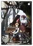 Manaria Friends Synthetic Leather Pass Case A (Anime Toy)