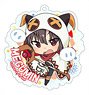 Kono Subarashii Sekai ni Shukufuku o! Kurenai Densetsu Especially Illustrated Acrylic Key Ring [Megumin] (Anime Toy)