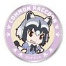 Kemono Friends Common Racoon Wappen (Removable Type) (Anime Toy)