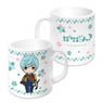 Touken Ranbu Potedan! Color Mug Cup 07: Ichigo Hitofuri (Anime Toy)