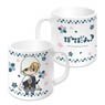 Touken Ranbu Potedan! Color Mug Cup 19: Yamanbagiri Kunihiro (Anime Toy)