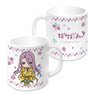 Touken Ranbu Potedan! Color Mug Cup 29: Hachisuka Kotetsu (Anime Toy)