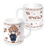 Touken Ranbu Potedan! Color Mug Cup 49: Goto Toshiro (Anime Toy)