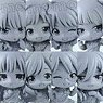 [The Idolm@ster Shiny Colors] Color Collection DX (Set of 8) (PVC Figure)