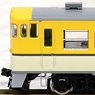 J.R. Diesel Train Type KIHA47-0 (Hiroshima Color) Set (2-Car Set) (Model Train)