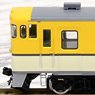 J.R. Diesel Train Type KIHA48-0 (Hiroshima Color) Set (2-Car Set) (Model Train)