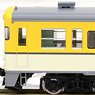 J.R. Diesel Train Type KIHA23 (Hiroshima Color) (M) (Model Train)