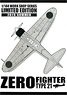 IJN Type96 Carrier Fighter & Zero Fighter Type21(Set of 2) (Plastic model)