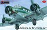 Junkers Ju 52 `Tante Ju` (Plastic model)