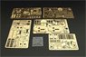 Photo-Etched Parts for L-749 Constellation (for Heller) (Plastic model)