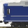 1/80(HO) J.N.R. Limited Express Sleeper Series 24 Type 24 (Basic 4-Car Set) (Model Train)