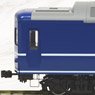 1/80(HO) J.R. Limited Express Sleeper Series 24 Type 24 `Akebono` Standard Set (Basic 4-Car Set) (Model Train)
