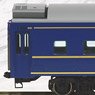 16番(HO) JR客車 オハネ25-100形 (金帯) (鉄道模型)