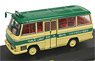 Hong Kong 1980`s Public Light Bus 14 Seats (Green) (Central - Star Ferry) (Diecast Car)