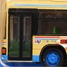 ザ・バスコレクション 阪急バス チキンラーメンひよこちゃんラッピングバスタイプ (鉄道模型)