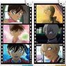 Famous Scene Acrylic Stand Detective Conan (Set of 10) (Anime Toy)