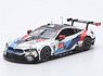 BMW M8 GTLM Daytona 24h 2019 #24 BMW Team RLL (Diecast Car)