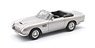 Aston Martin DB6 Volante Grey Metallic 1966 (Diecast Car)