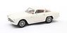 Aston Martin DB2/4 Coupe Bertone Arnolt White 1953 (Diecast Car)