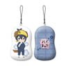 Zoku [Touken Ranbu -Hanamaru-]!? Cushion Strap 38: Mikazuki Munechika (Anime Toy)