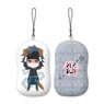 Zoku [Touken Ranbu -Hanamaru-]!? Cushion Strap 54: Odenta Mitsuyo (Anime Toy)