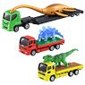 Dinosaur Motor Lorry Set (Tomica)