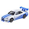 Dream Tomica No.150 The Fast and the Furious BNR34 Skyline GT-R (Tomica)