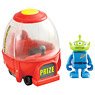Dream Tomica Ride on Toy Story TS-04 Alien & Space Crane (Tomica)