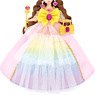 Clothes Licca Rainbow Fantasia Dress (Licca-chan)