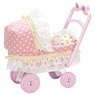 Licca LF-11 Triplets Baby Baby Buggy (Licca-chan)