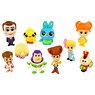 Toy Story4 Mini`s 10 Characters Set (Character Toy)