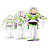 Toy Story4 Walking Action Buzz Lightyear (Character Toy)