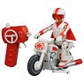 Toy Story4 Remote Control Vehicle Duke Caboom (Character Toy)