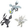 Monster Collection Pokemon Battle! Strongest Set Vol.3 (Character Toy)