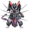 Action Figure Armored Mewtwo (Character Toy)