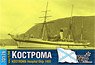 Russian Hospital Ship Kosroma, 1905 (Plastic model)