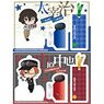 Bungo Stray Dogs See-through Acrylic Stand (Set of 8) (Anime Toy)