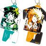 A.R.T.S (Acrylic T-shirt) Stand Museum My Hero Academia Portrait (Set of 8) (Anime Toy)