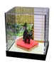 Miniature Animal Cats Japanese Room Scene Reo (Fashion Doll)