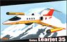 Gates Learjet 35 (JMSDF U-36A) (Plastic model)
