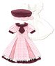Picco D Patissiere Girl Set (Strawberry Chocolate) (Fashion Doll)