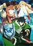 The Rising of the Shield Hero W Suede B2 Tapestry (Anime Toy)