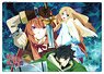 The Rising of the Shield Hero A3 Desk Mat (Anime Toy)
