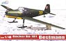 Bucker Bu-181 Bestman w/Skid (Plastic model)