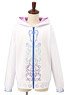 Fate/Extella Link Image Parka C Arjuna Mens One Size Fits All (Anime Toy)