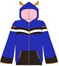 Fate/Extella Link Image Parka D Tamamo no Mae Ladies One Size Fits All (Anime Toy)